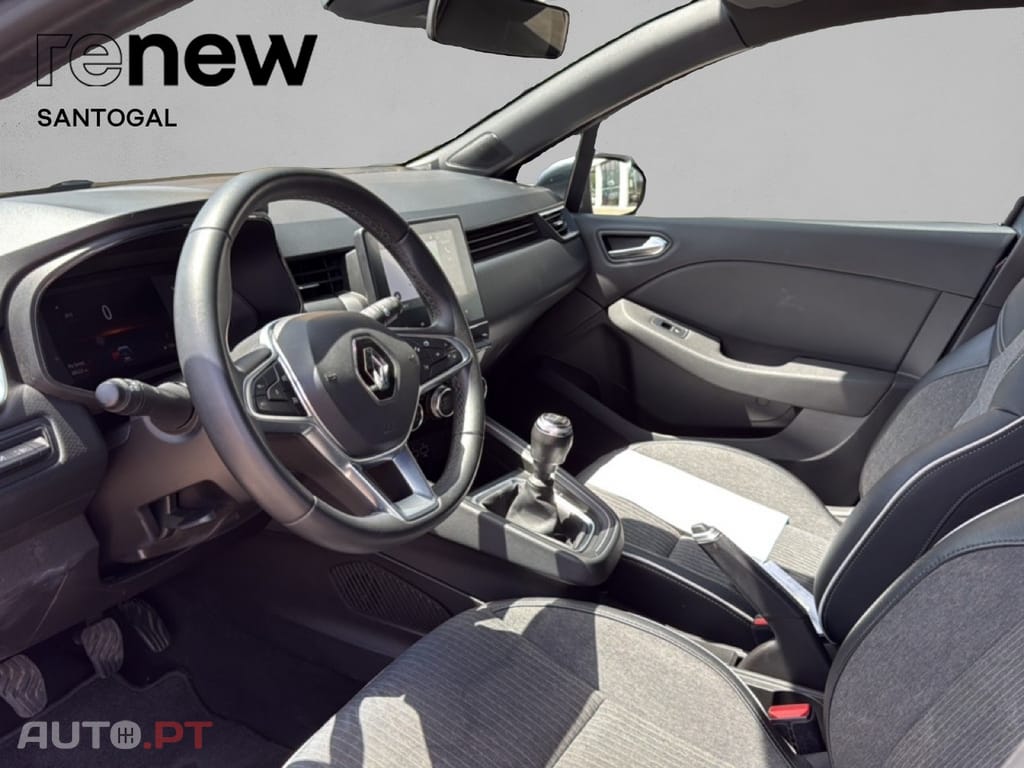 Renault Clio 1.0 Intens TCe