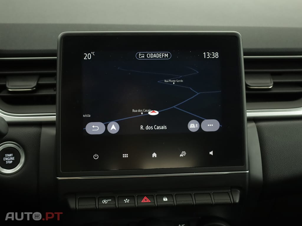 Renault Captur Captur 1.0 TCe Techno Bi-Fuel