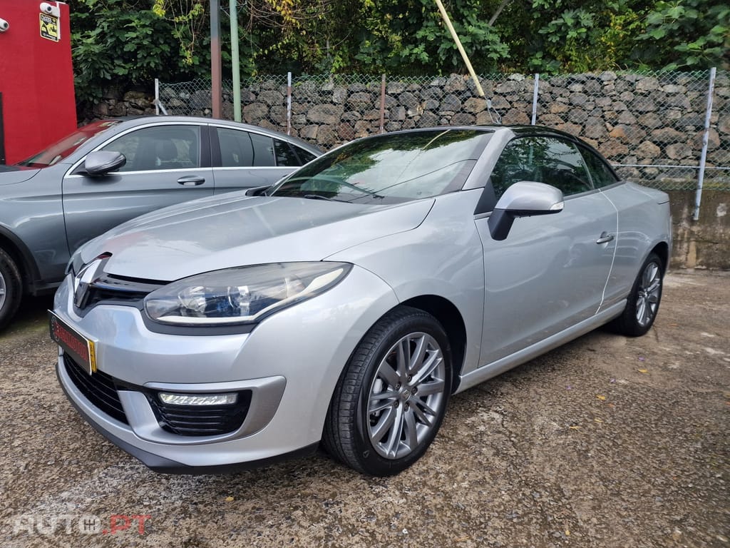 Renault Mégane 1.5 dCi GT Line SS