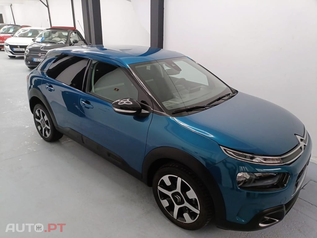 Citroen C4 Cactus 1.2 PureTech Shine Pack