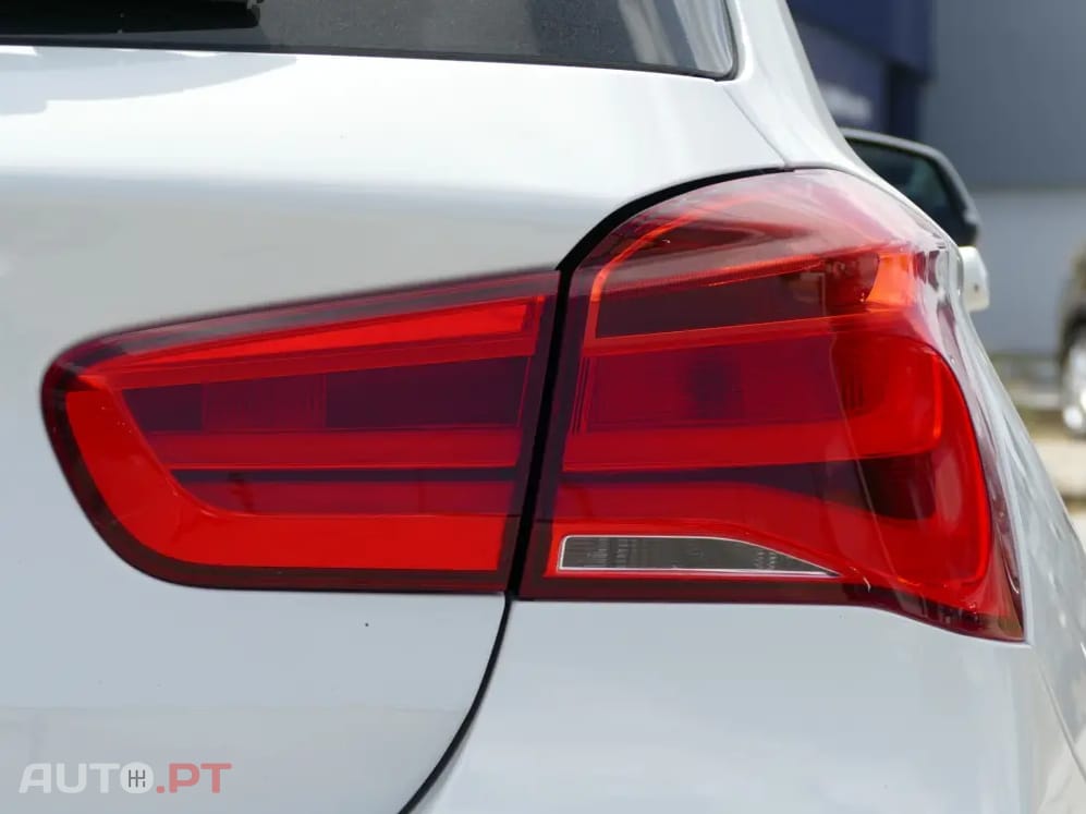 BMW 116 d Advantage