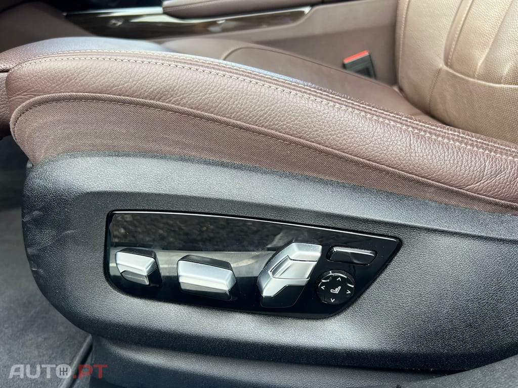 BMW 730 Ld Auto