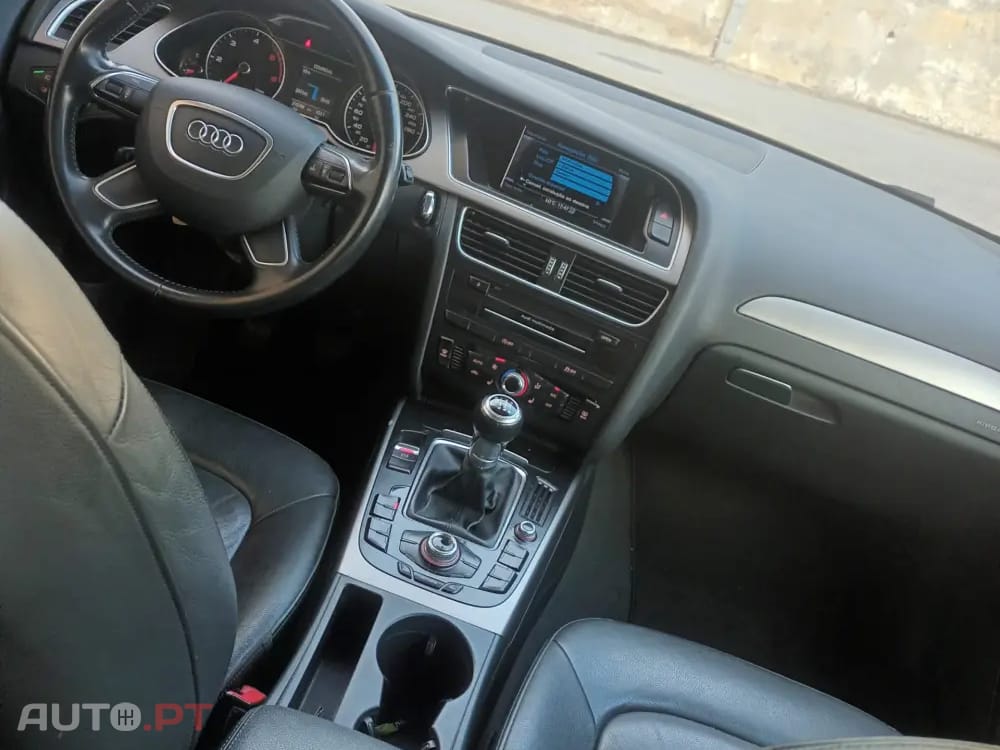 Audi A4 Avant 2.0 TDI