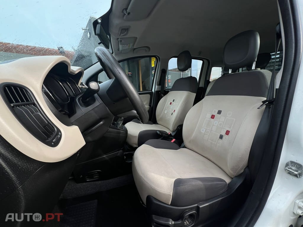 Fiat Panda 1.2 Lounge
