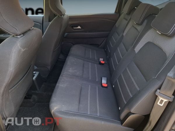 Dacia Jogger ECO-G 100 Bi-Fuel Expression 7 lugares
