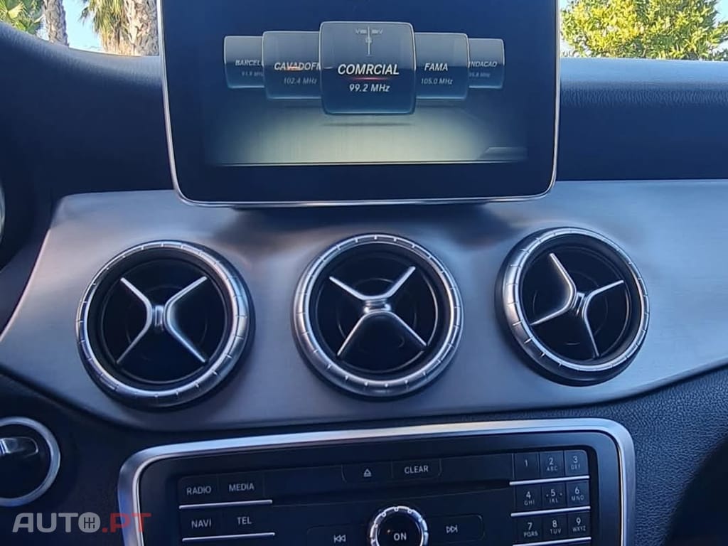 Mercedes-Benz CLA 200 d Shooting Brake AMG Line Aut.