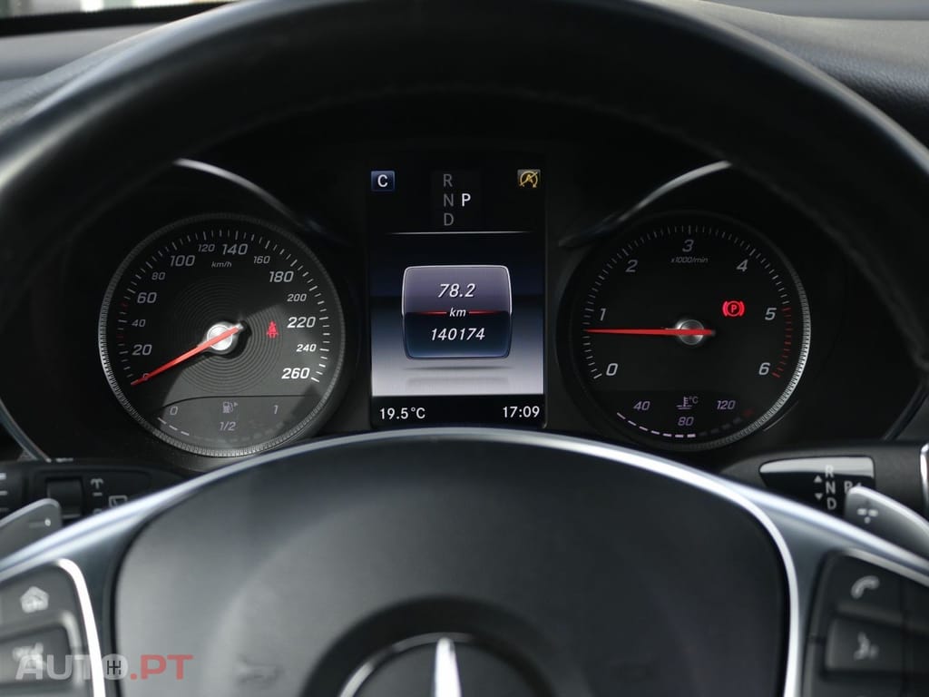 Mercedes-Benz GLC 250 d 4-Matic