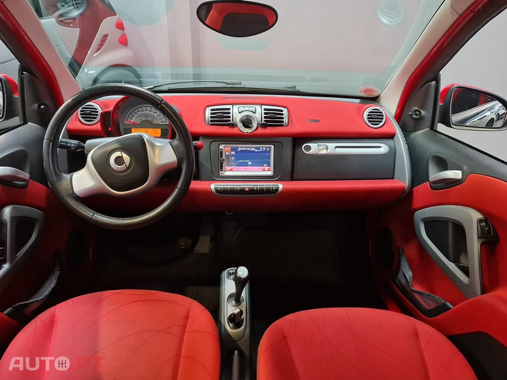 Smart ForTwo 1.0 mhd Passion 71