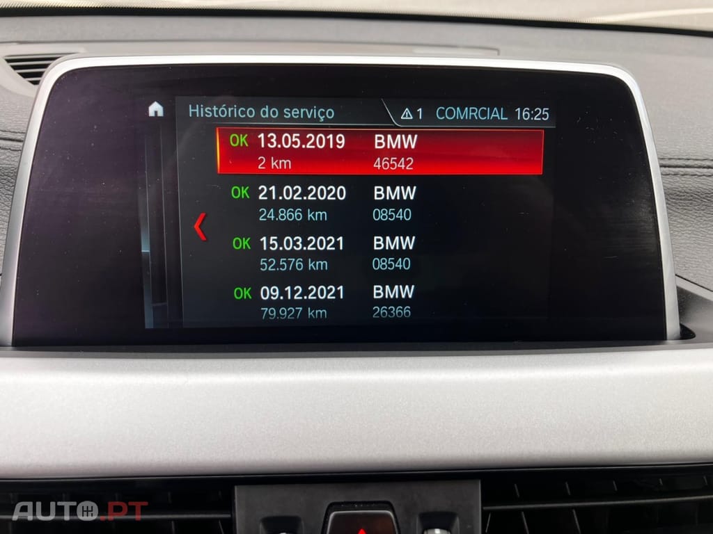 BMW X2 18 d sDrive Auto Advantage