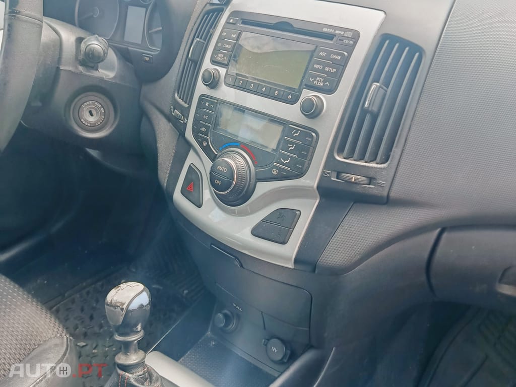 Hyundai i30 FD