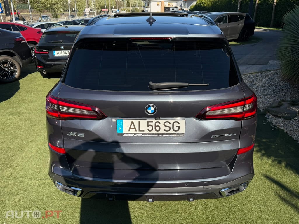 BMW X5 45 e xDrive Pack M