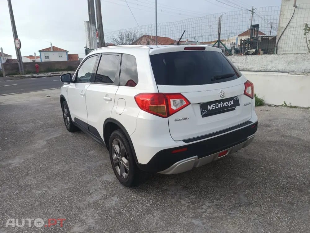 Suzuki Vitara 1.6 DDiS GLX