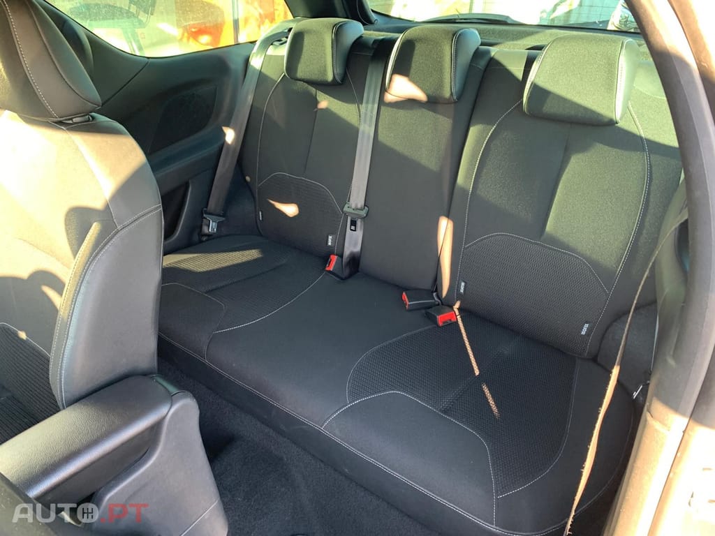 Citroen DS3 1.6 e-HDi So Chic