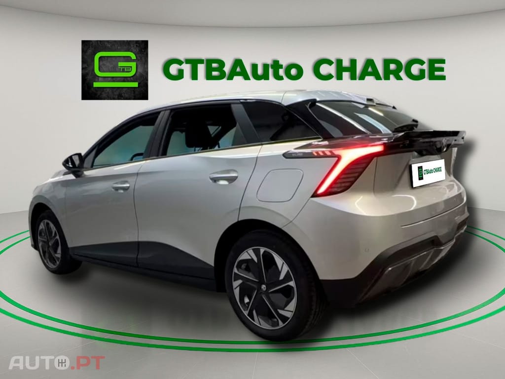 MG MG4 Standard  I.V.A DEDUTÍVEL