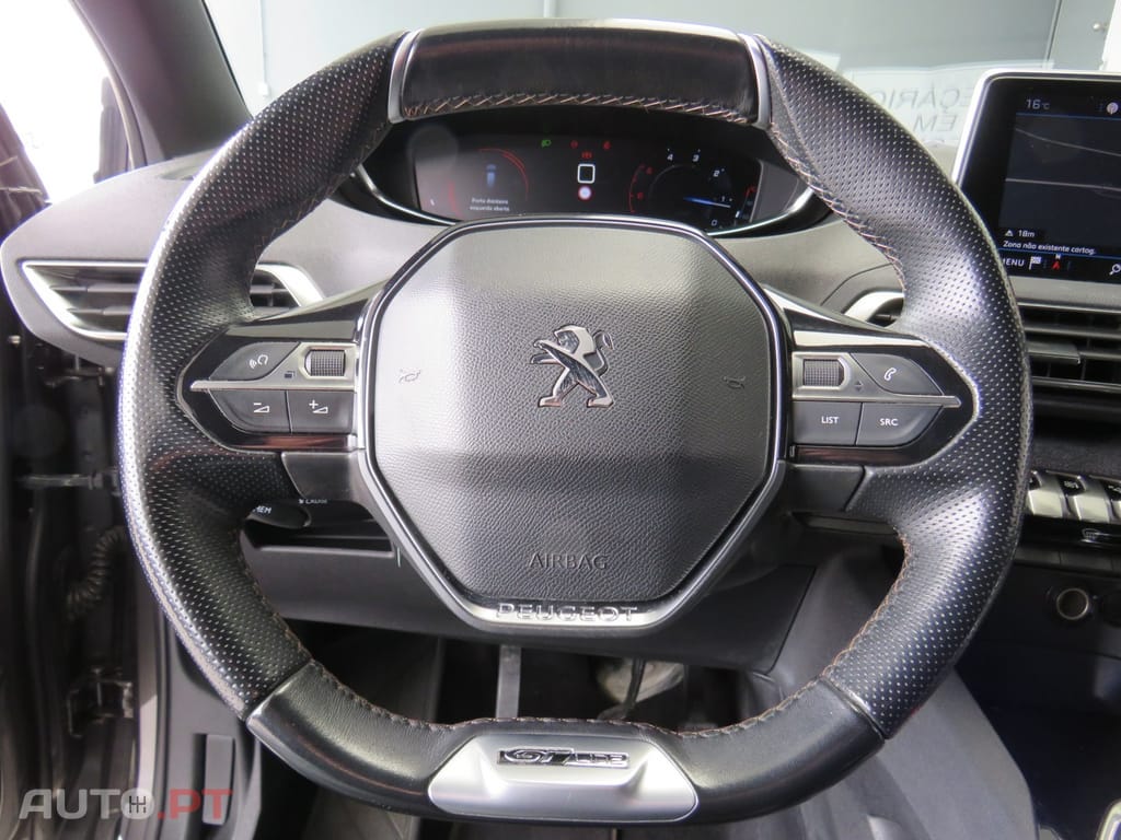 Peugeot 5008 1.5 BlueHDi GT Line