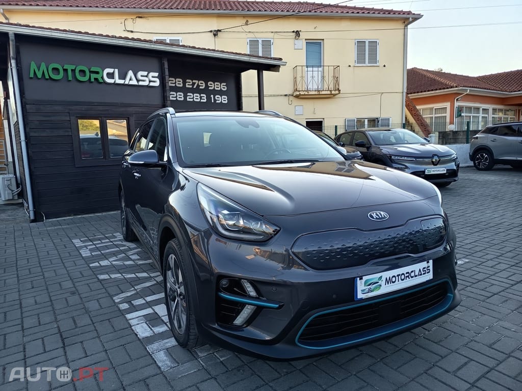 Kia Niro 64kWh