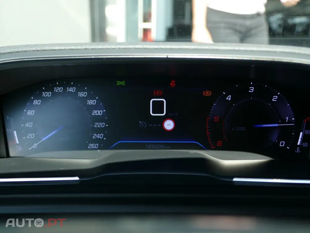 Peugeot 508 SW 1.5 BlueHDi Active