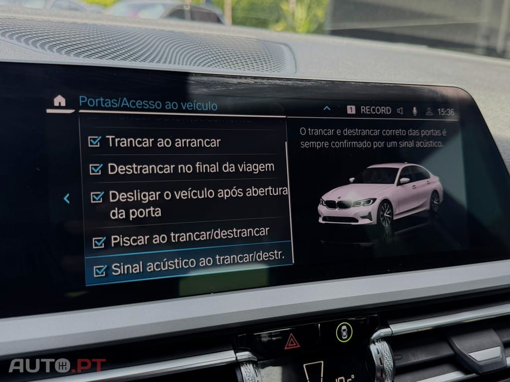 BMW 330 e Corporate Edition Auto