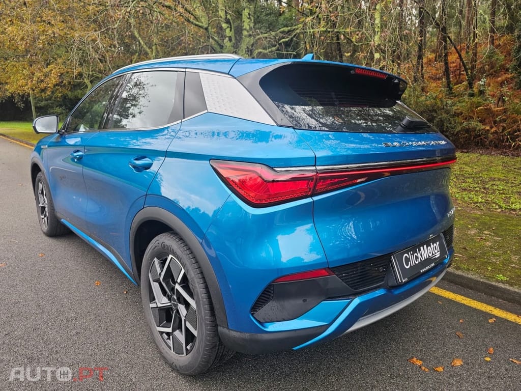 BYD Atto 3 60.48 kWh Design