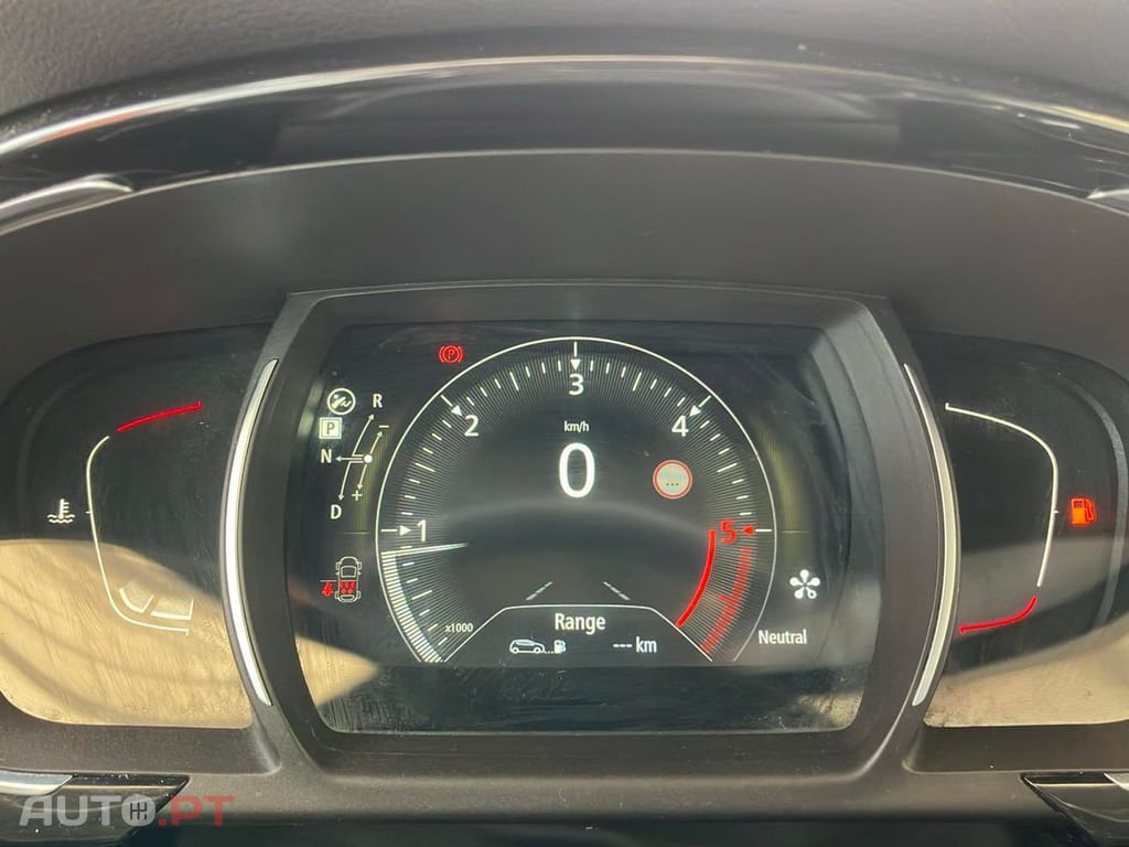 Renault Espace 1.6 dCi Zen EDC