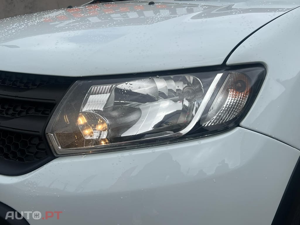 Dacia Sandero 0.9 TCE STEPWAY