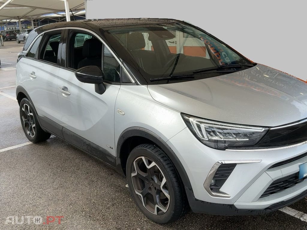 Opel Crossland 1.2 T Design & Tech