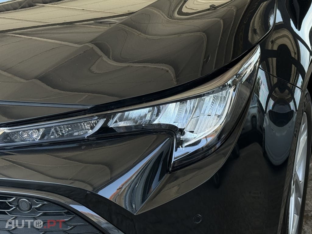 Toyota Corolla Touring Sports Dynamic