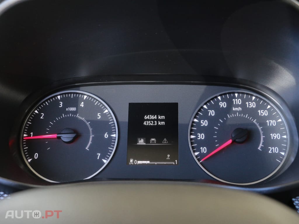 Dacia Jogger 1.0 ECO-G Comfort 7L Bi-Fuel
