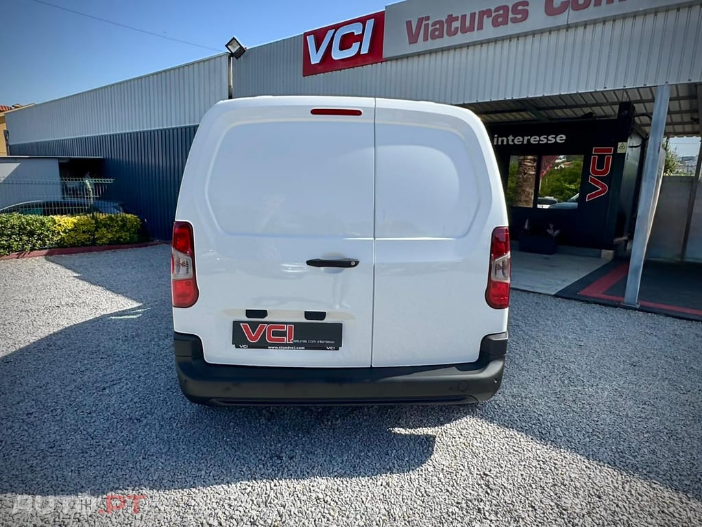 Toyota Proace City 1.5 D L1 CONFORT