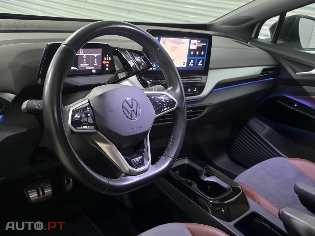 Volkswagen Id.4 77 kWh Pro Performance 1st