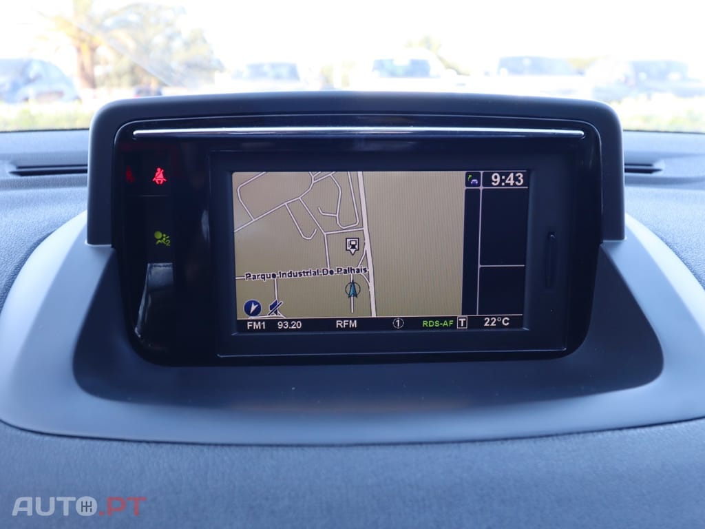 Renault Mégane Sport Tourer 1.5 dCi Dynamique