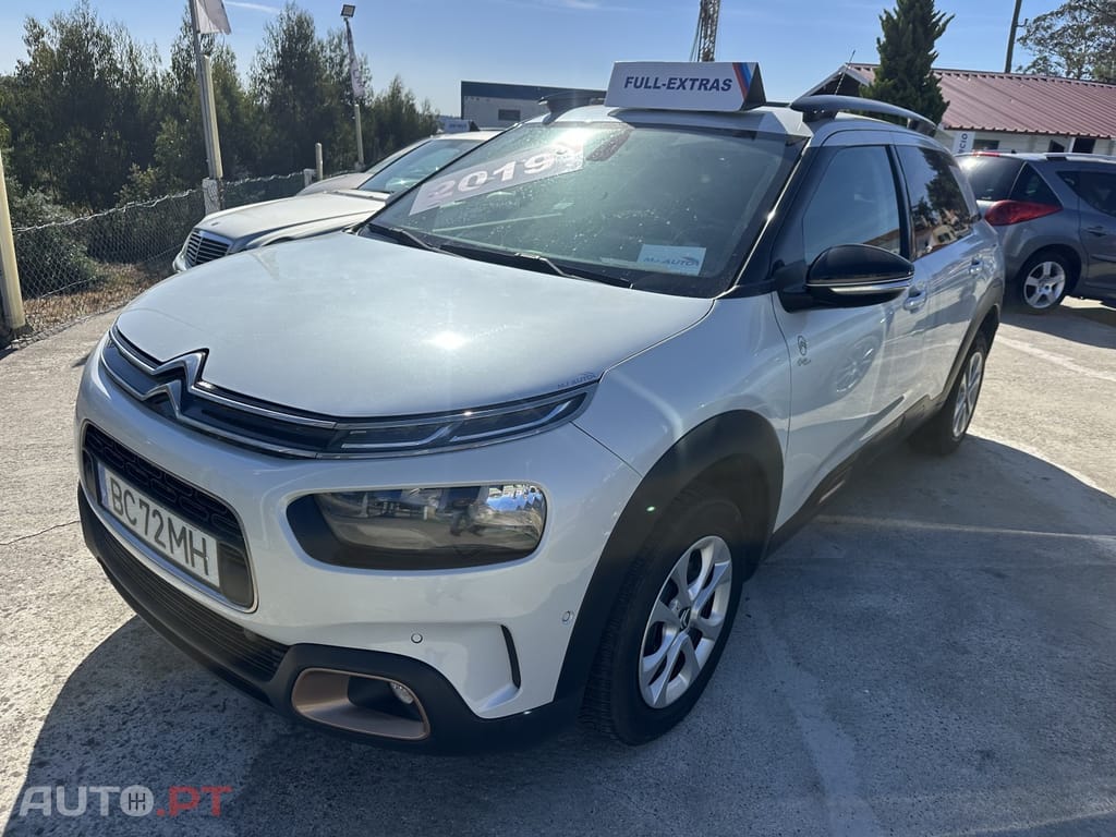 Citroen C4 Cactus 1.5 BlueHDi Origins