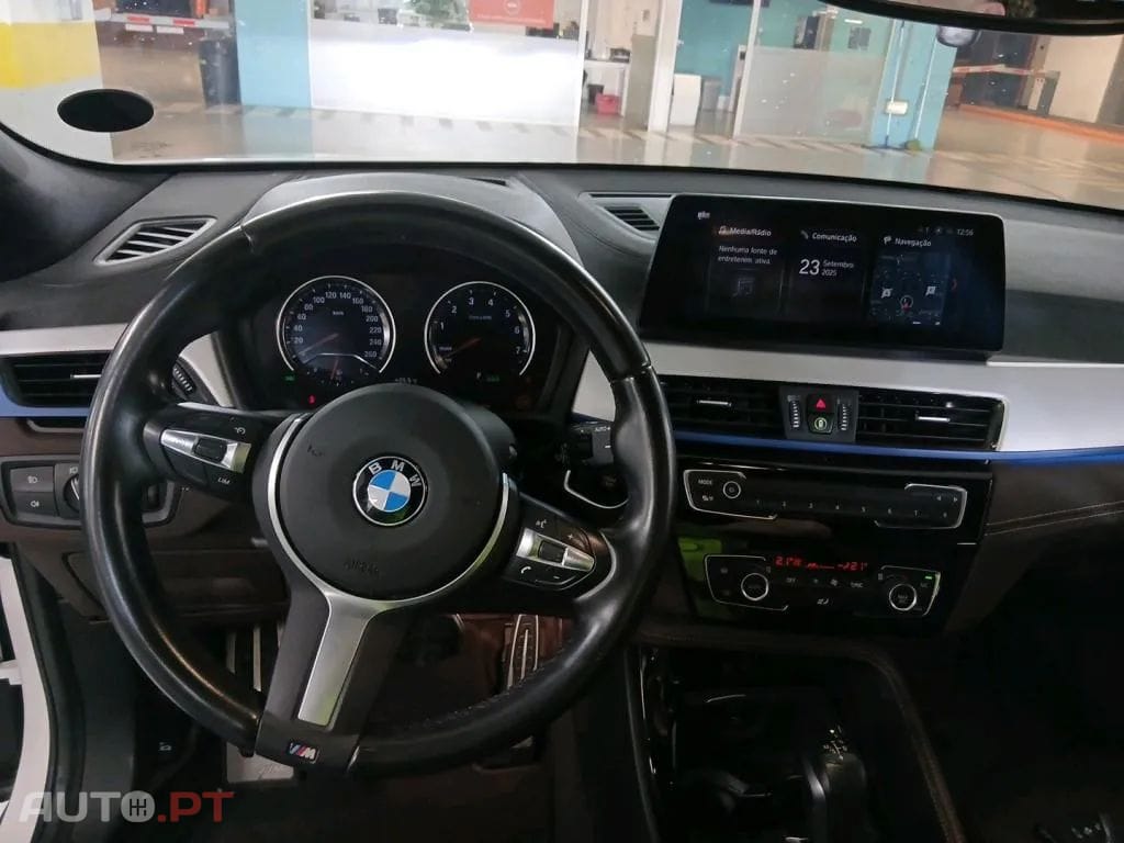 BMW X2 25 e xDrive