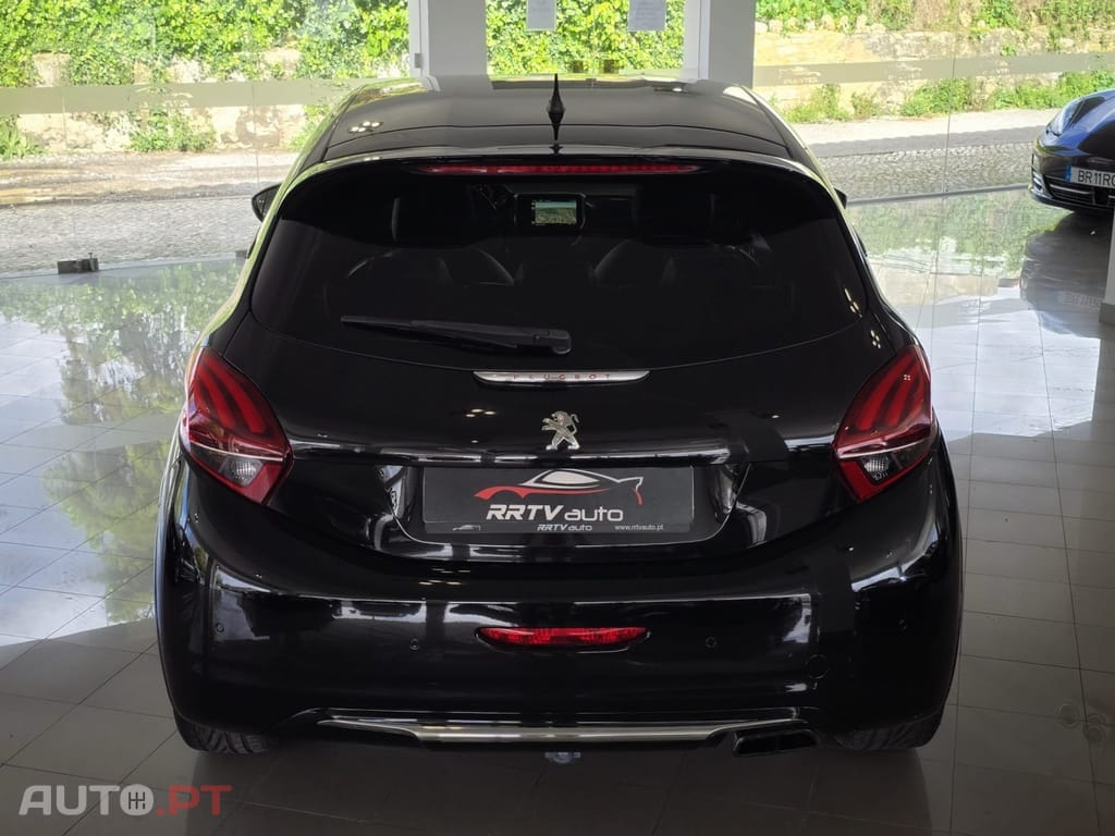 Peugeot 208 1.6 THP GTi