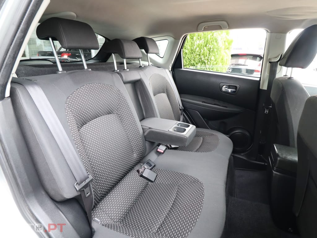 Nissan Qashqai 1.6 Acenta GPL