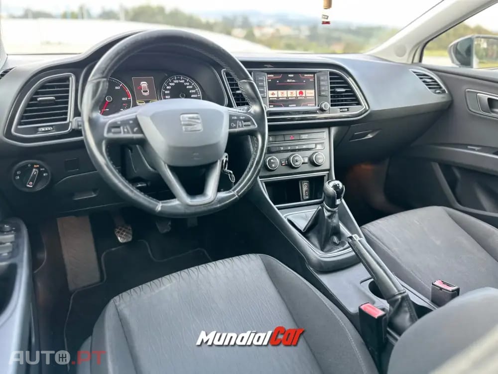 Seat Leon 1.6 TDI Style S/S