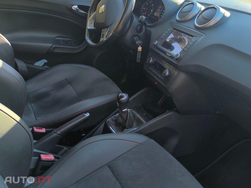 Seat Ibiza FR
