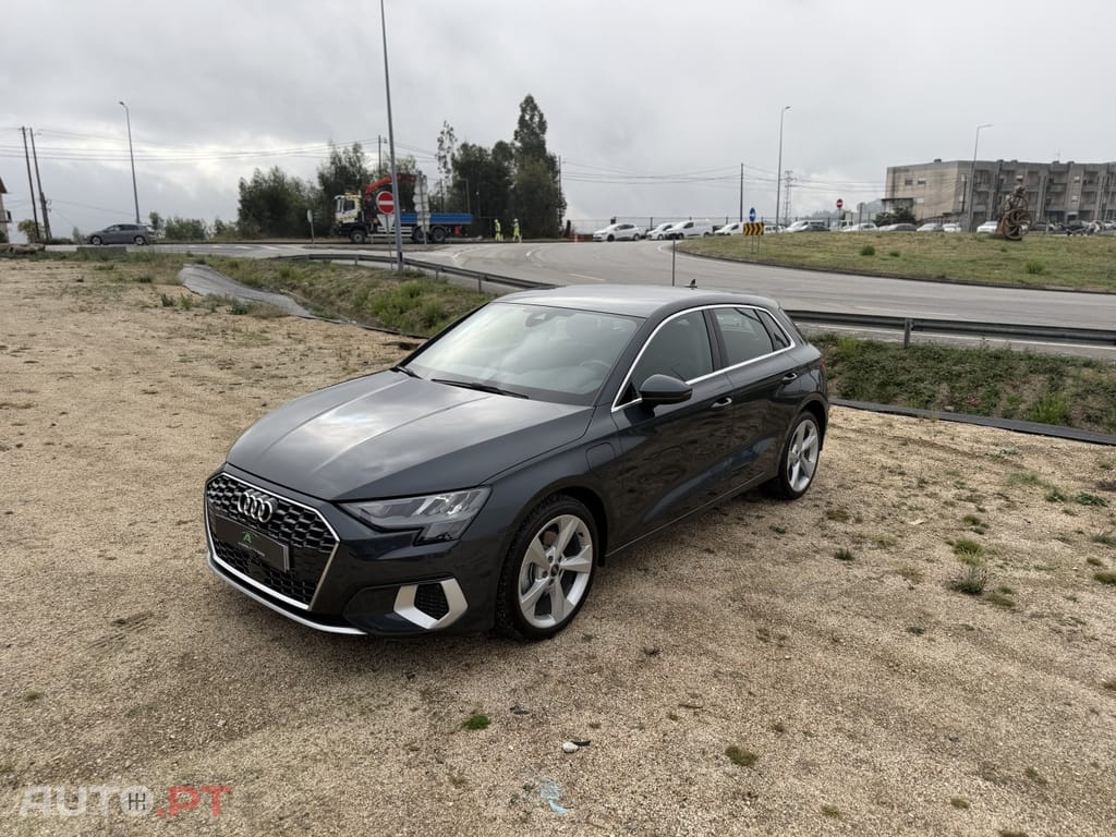 Audi A3 Sportback 40 TFSIe Advanced