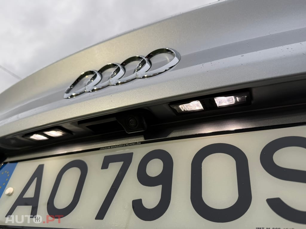 Audi A5 35 TDI Advanced S tronic