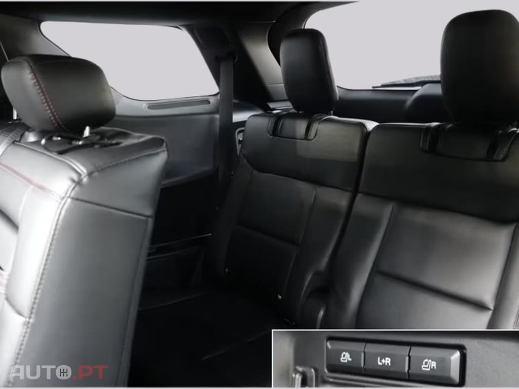 Ford Explorer I.V.A DEDUTÍVEL ST-LINE 3.0 EcoBoost Plug-in-Hybrid 