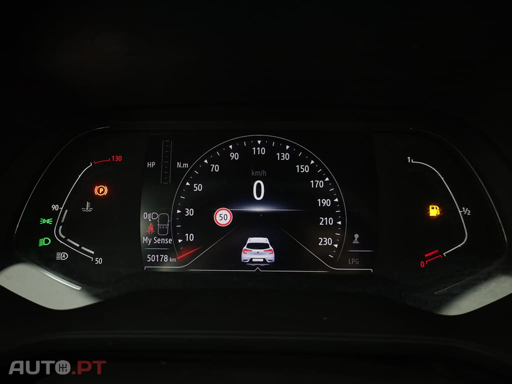 Renault Captur Captur 1.0 TCe Techno Bi-Fuel