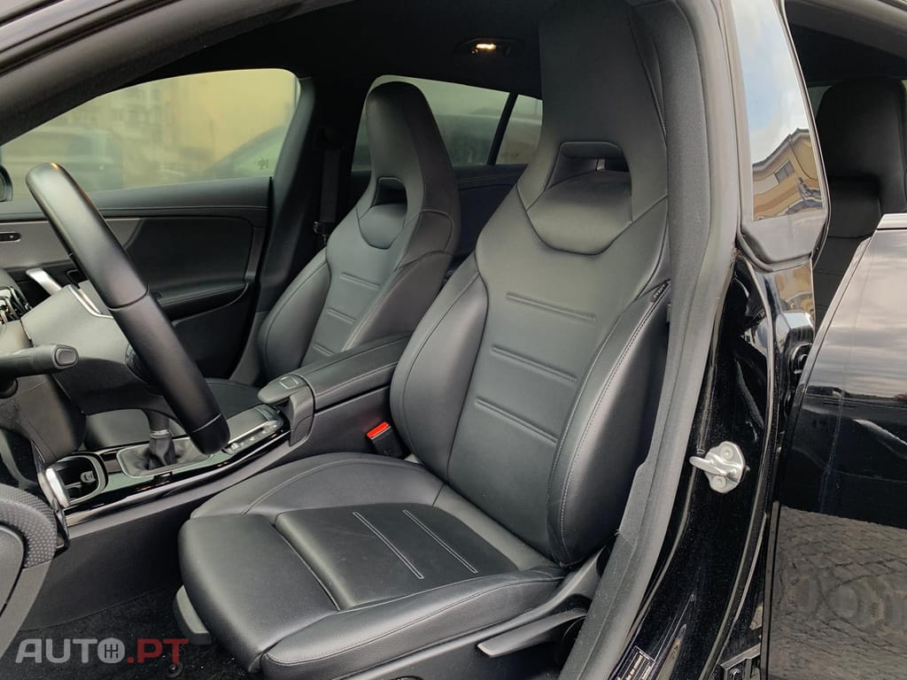 Mercedes-Benz CLA 180 d Style Plus