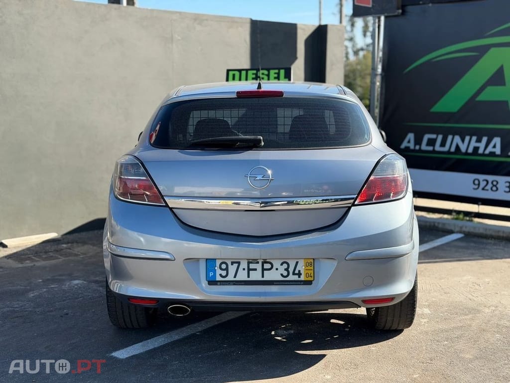 Opel Astra GTC 1.7 CDTi