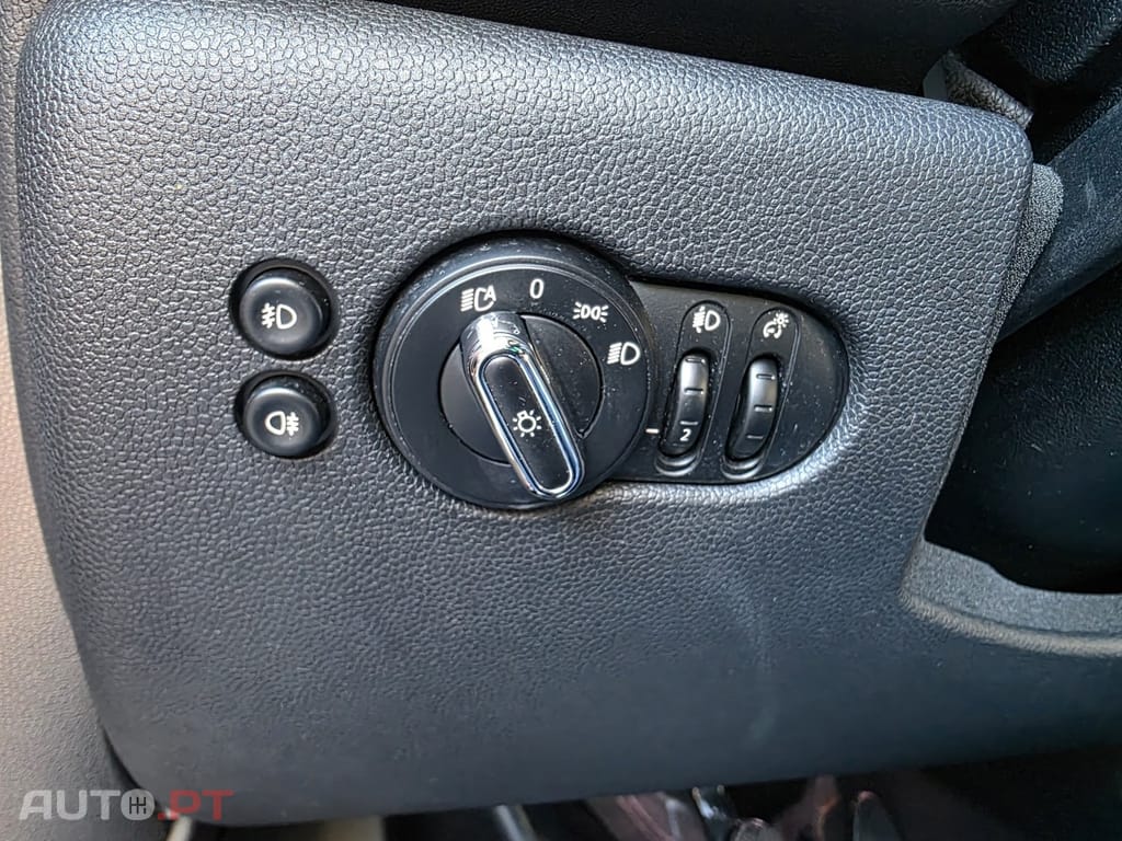 MINI Cooper One D