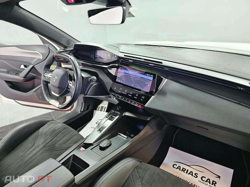 Peugeot 308 1.5 BlueHDi GT EAT8