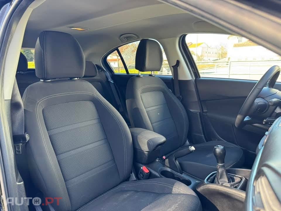 Fiat Tipo 1.3 M-Jet Lounge