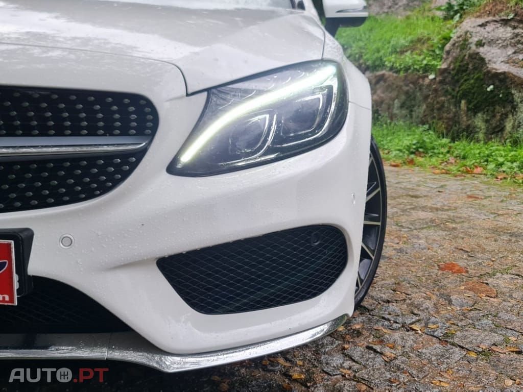 Mercedes-Benz C 220 CDi BE Aut.