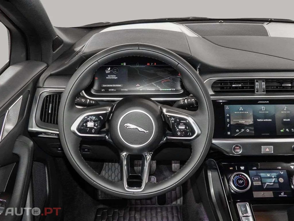 Jaguar I-Pace I.V.A DEDUTÍVEL S EV400