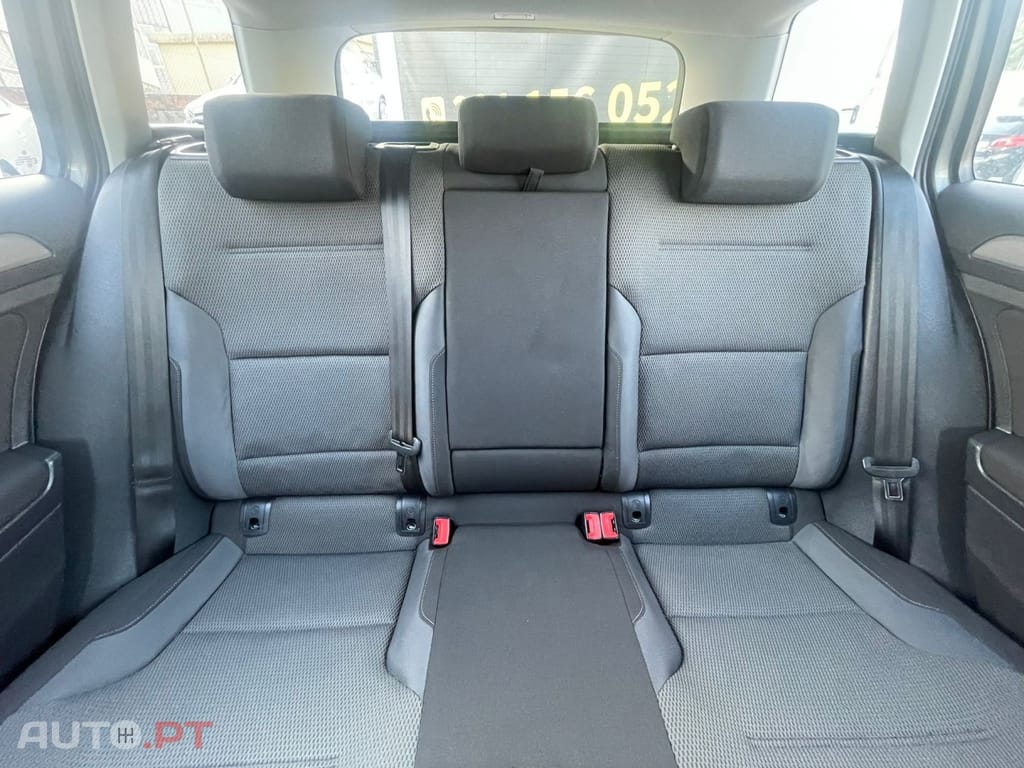 Volkswagen Golf Variant 1.6 TDi GPS Edition