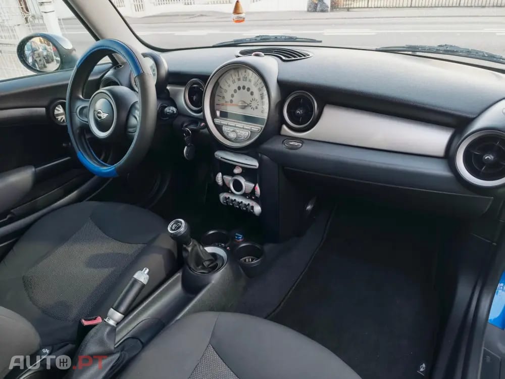 MINI Clubman Cooper D